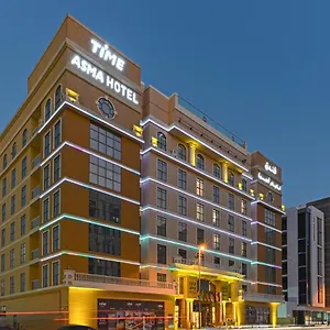 Time Asma 4*, Dubai United Arab Emirates