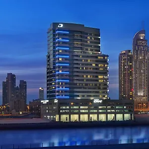 Damac Maison Canal Views 5*, Dubai United Arab Emirates